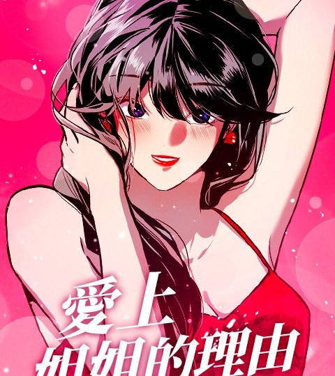 爱上姐姐的理由(斗娜！)封面